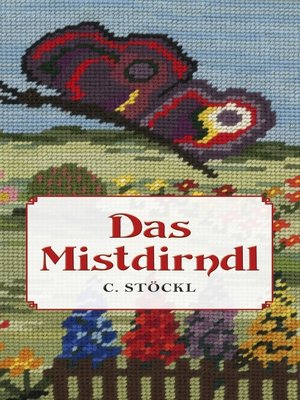 cover image of Das Mistdirndl